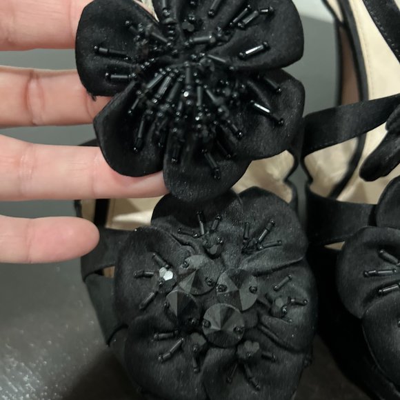 Prada Calzature Donna Heels Raso 1 - Picture 9 of 11